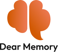 Dear Memory Logo